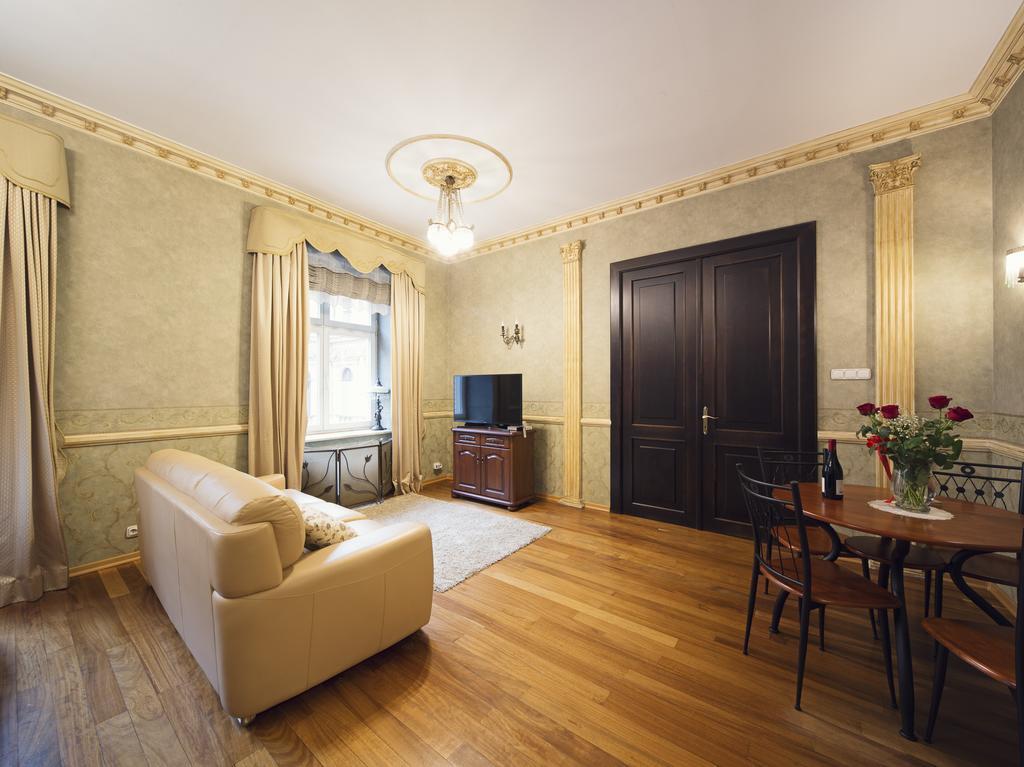 Calliope Apartments Krakow Bagian luar foto
