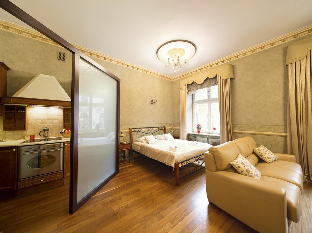Calliope Apartments Krakow Bagian luar foto