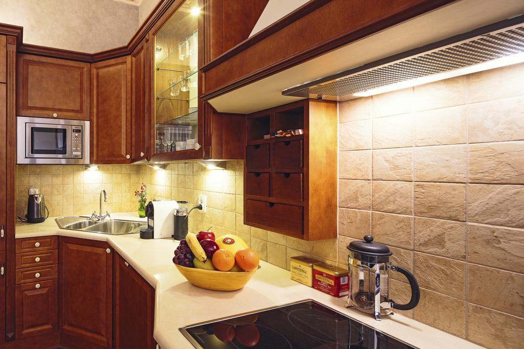 Calliope Apartments Krakow Bagian luar foto