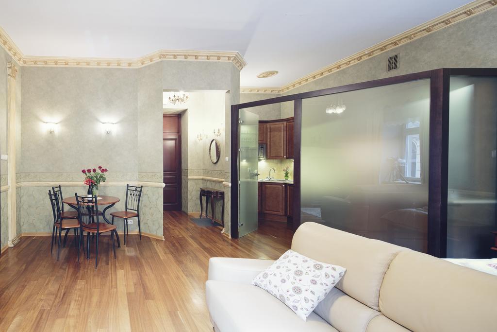 Calliope Apartments Krakow Bagian luar foto