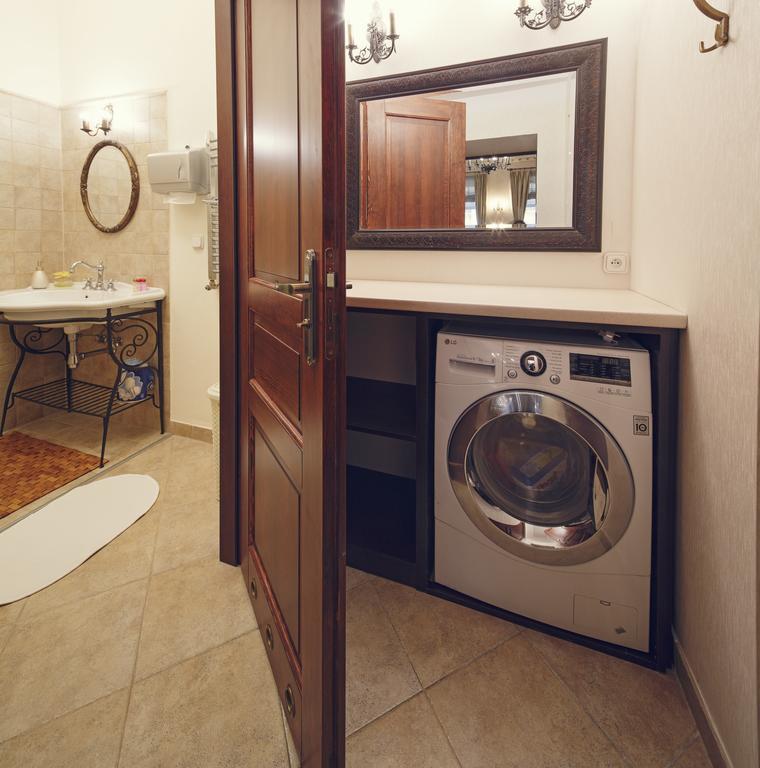 Calliope Apartments Krakow Bagian luar foto