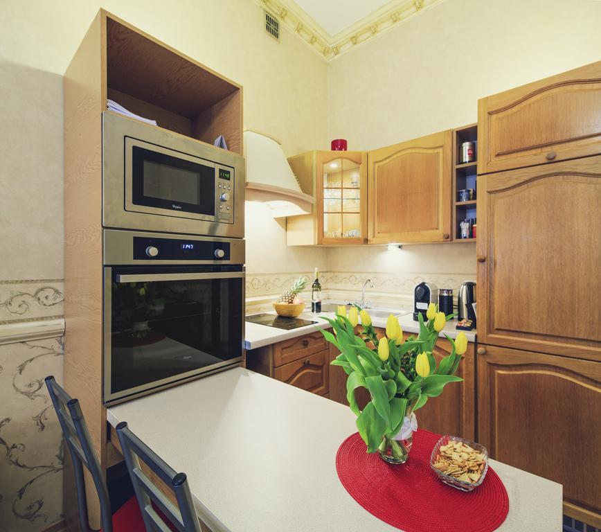 Calliope Apartments Krakow Bagian luar foto