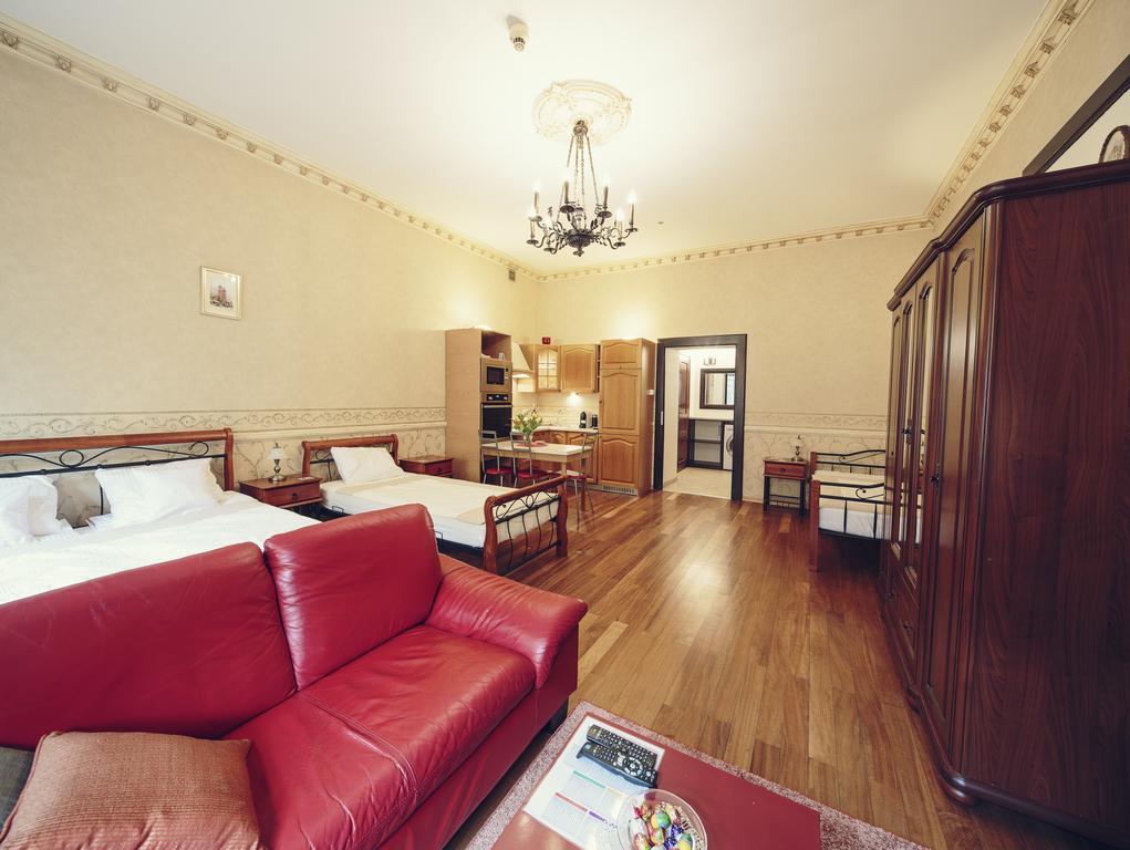 Calliope Apartments Krakow Bagian luar foto