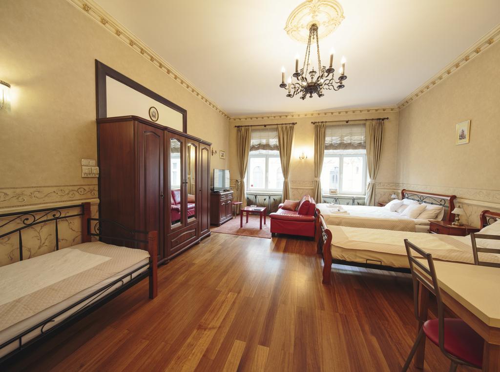 Calliope Apartments Krakow Bagian luar foto
