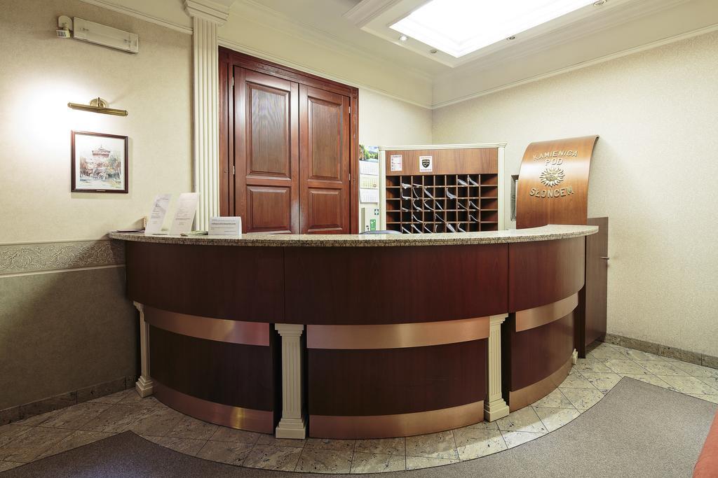 Calliope Apartments Krakow Bagian luar foto