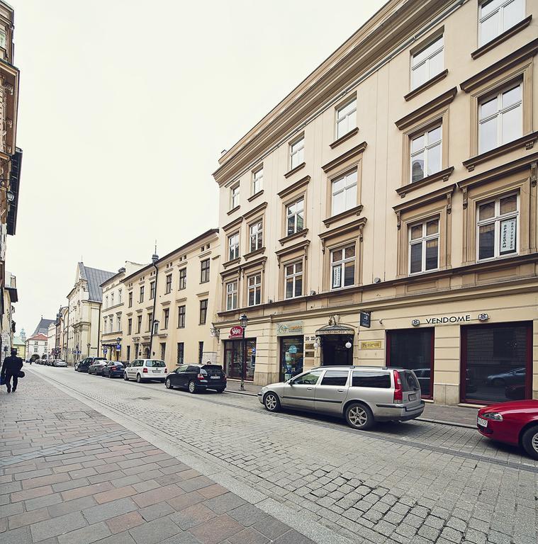 Calliope Apartments Krakow Bagian luar foto